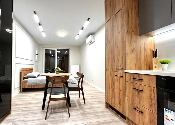 Modern Apartment