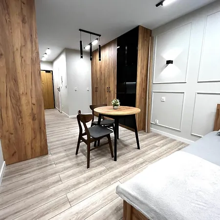 Modern Apartment Krakow Exterior photo
