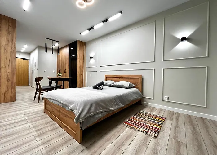 Modern Apartment